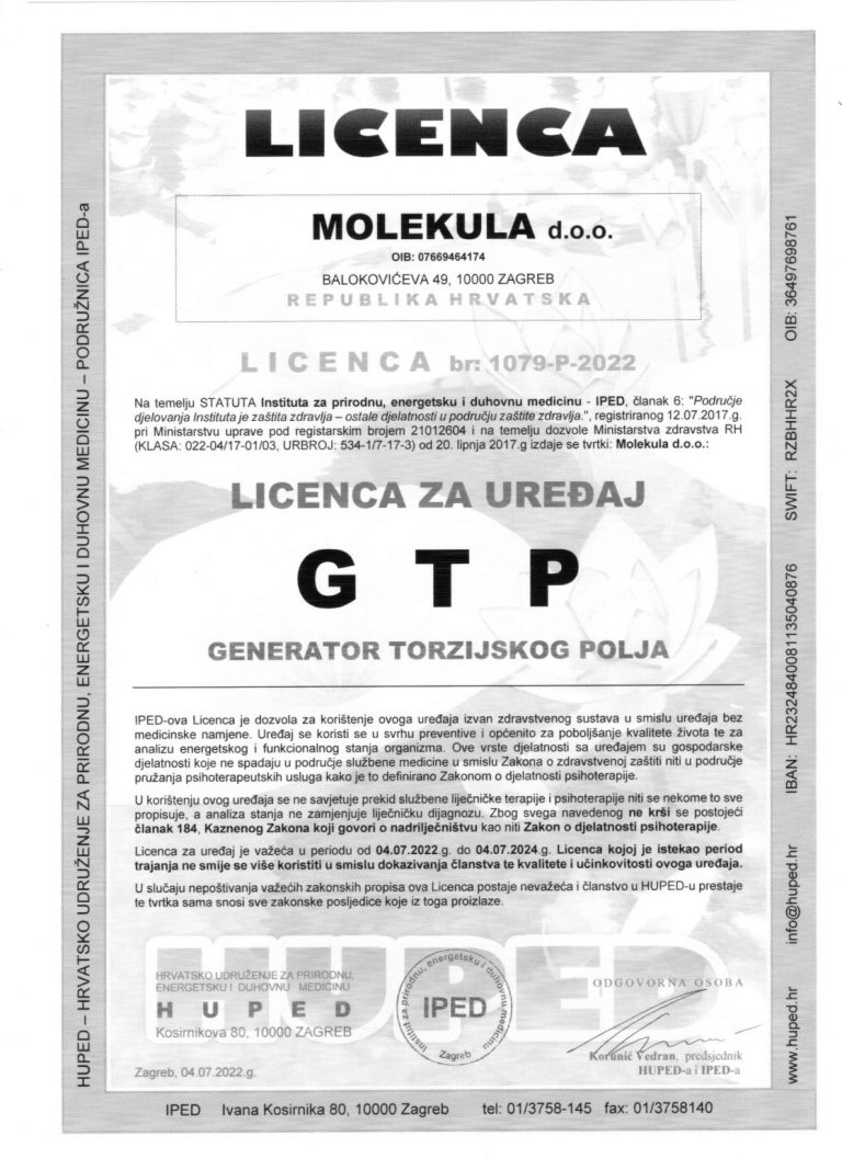 Generator torzičnih 15 polj